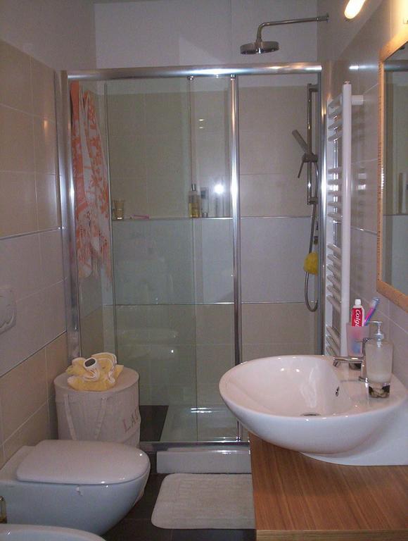Sea House Apartment San Benedetto del Tronto Luaran gambar