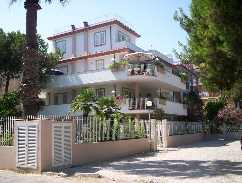 Sea House Apartment San Benedetto del Tronto Luaran gambar
